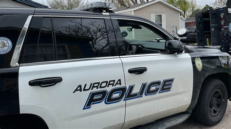Suspect arrested in deadly shooting in Aurora, police cite road rage